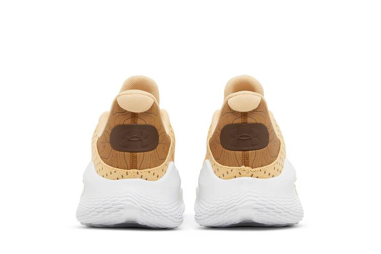 Кроссовки Curry Brand Curry 4 Low FloTro 'Curry Camp'