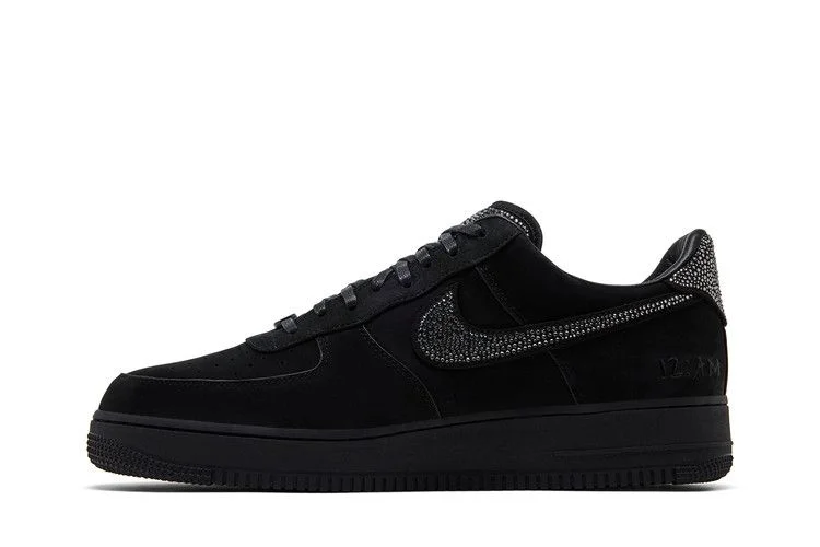 Кроссовки Swarovski x Nike Air Force 1 Low 'Ja Morant'