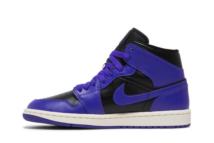 Кроссовки Wmns Air Jordan 1 Mid 'Dark Concord'