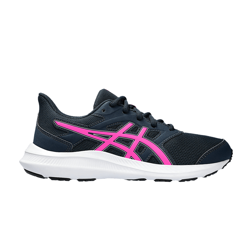 Кроссовки Asics Jolt 5 GS 'French Blue Hot Pink'