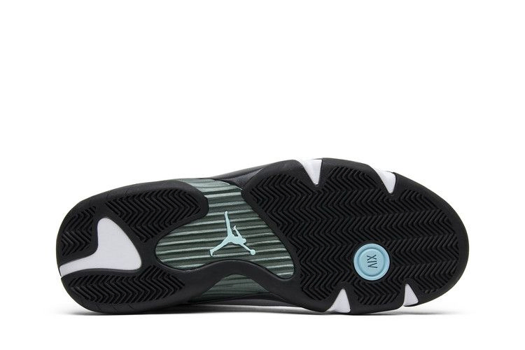 Кроссовки Air Jordan 14 Retro 'Oxidized Green' 2016