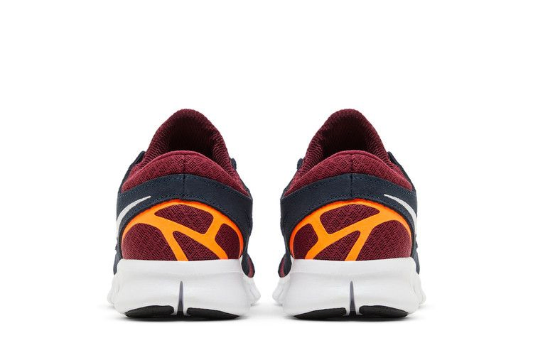 Кроссовки Nike Wmns Free Run 2 'Dark Beetroot'