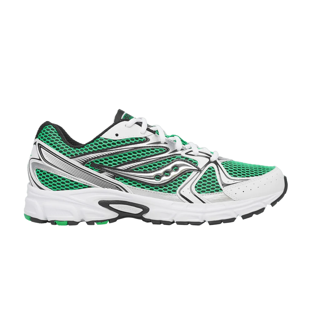 Krossovki-Saucony-Grid-Ride-Millennium-White-Fern