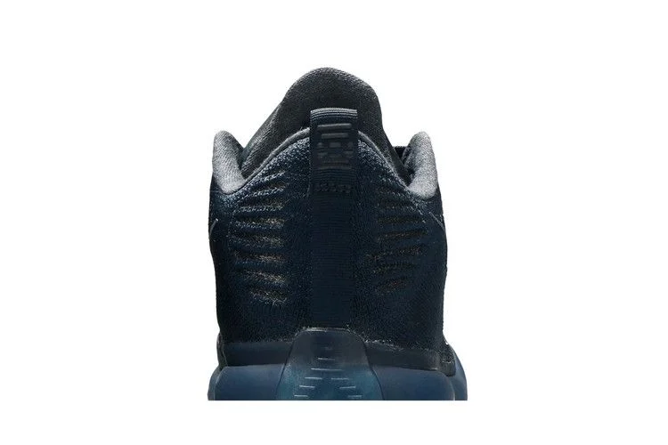 Кроссовки Nike Kobe 10 Elite 'Fade To Black