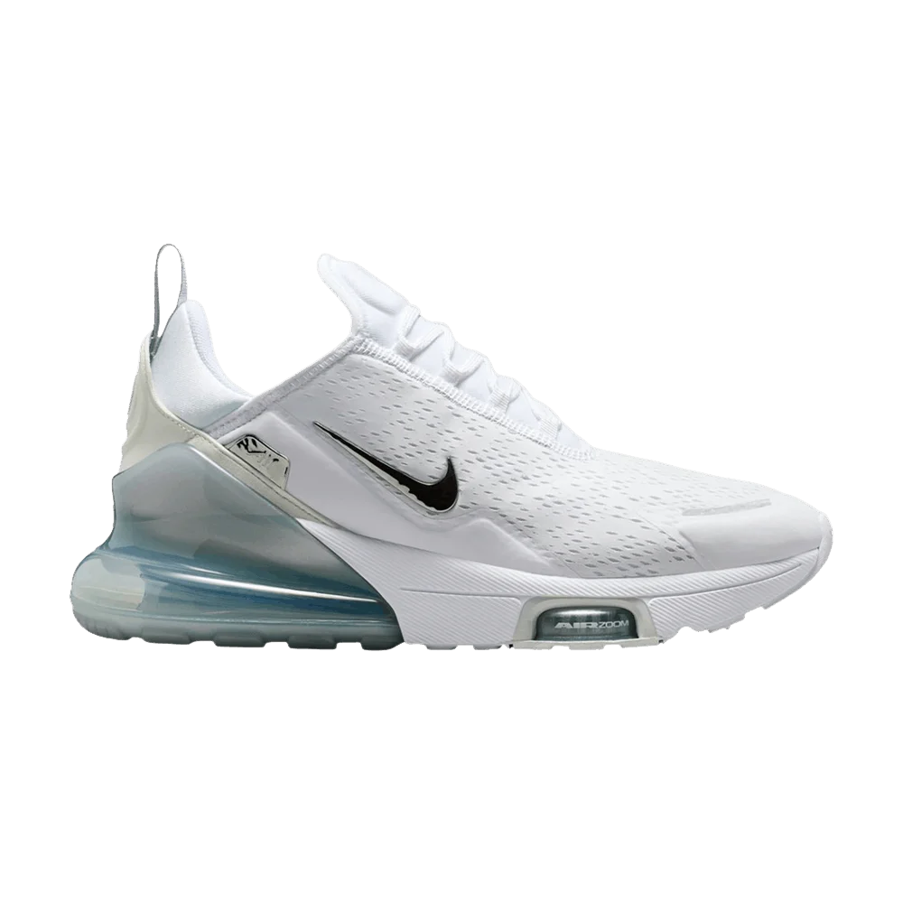 Кроссовки Nike Air Max 270 'Off White Pure Platinum'