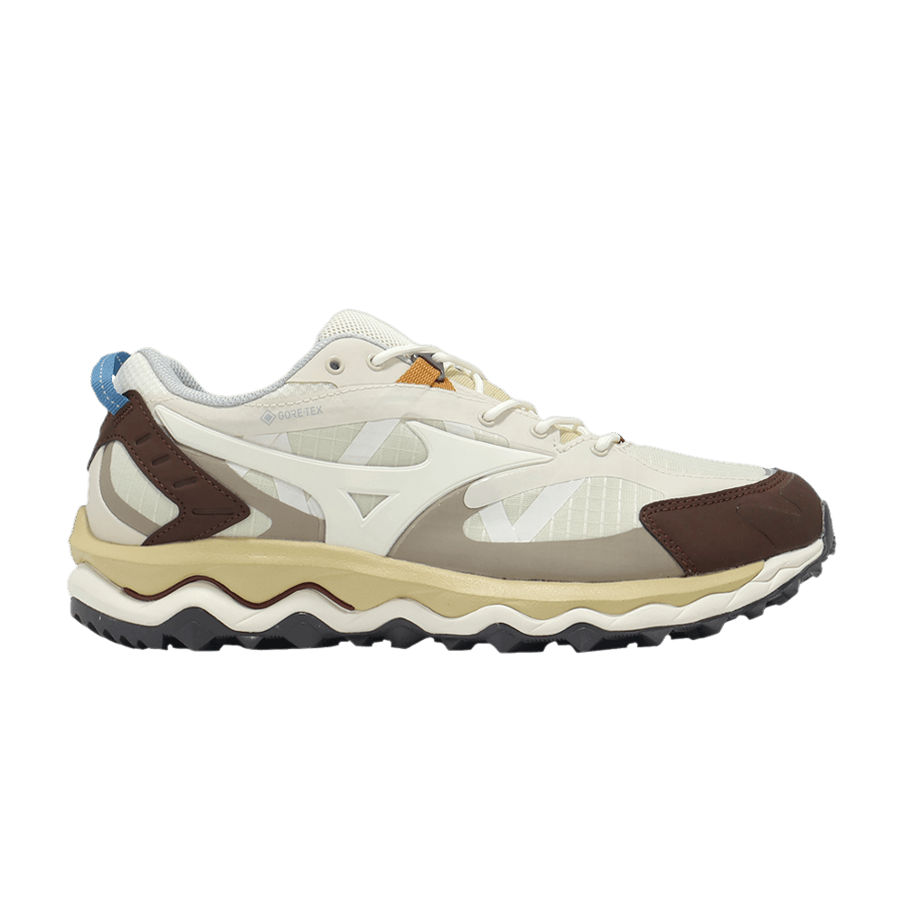 Кроссовки Mizuno Wave Mujin TL GORE-TEX 'Summer Sand Chicory Coffee'