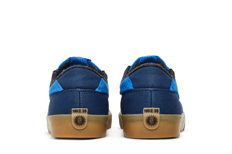 Кроссовки Nike Shane Premium SB 'Signal Blue'