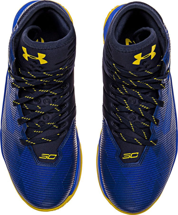 Кроссовки Under Armour Curry 2.5 GS 'Dub Nation'