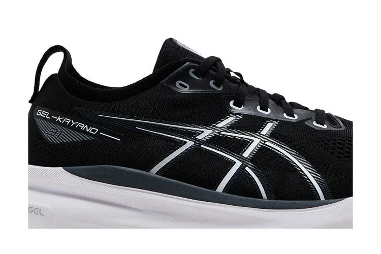 Кроссовки ASICS Gel Kayano 31 Extra Wide 'Black White'