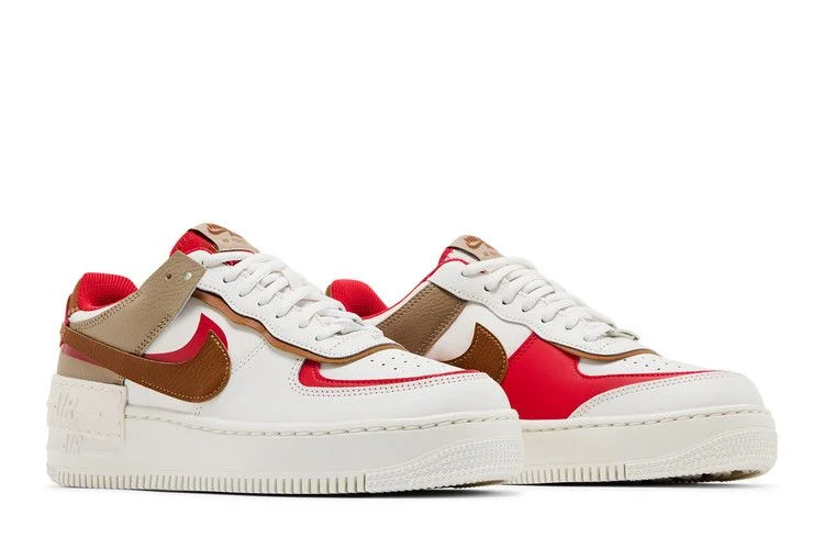 Krossovki-Nike-Wmns-Air-Force-1-Shadow-Phantom-Fire-Red-Khaki-7