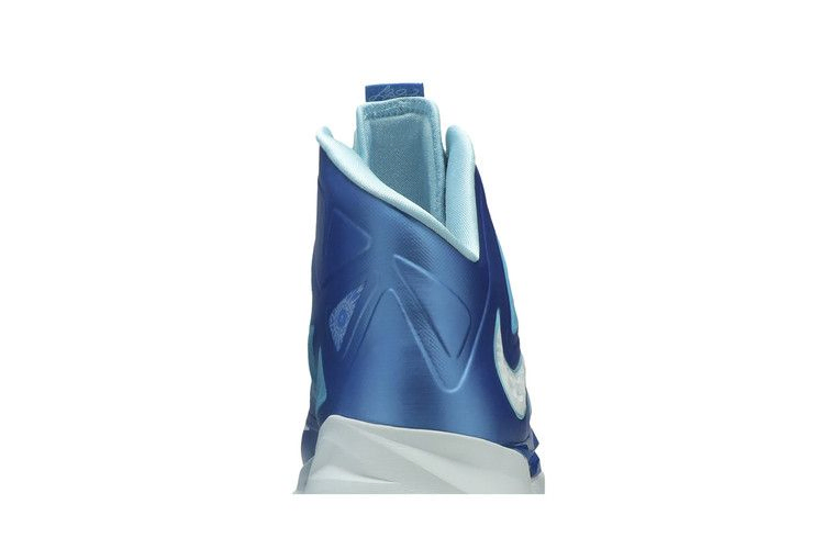 Кроссовки Nike LeBron 10+ Sport Pack 'Blue Diamond'