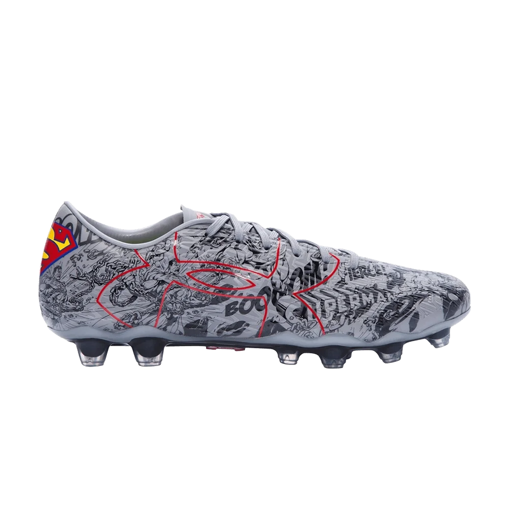 Кроссовки Under Armour ClutchFit Force 2.0 AE FG 'Superman' Soccer Cleat