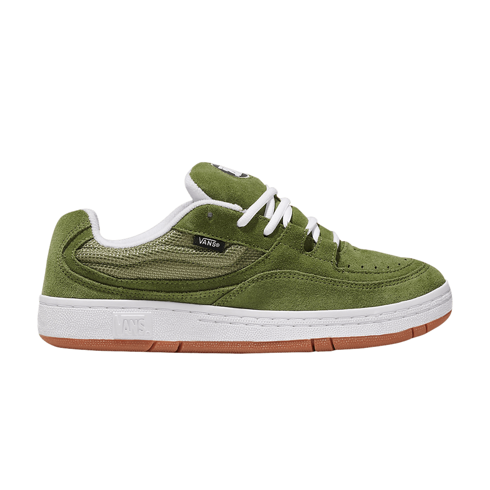 Кроссовки Vans Speed LS 'Utility - Loden'