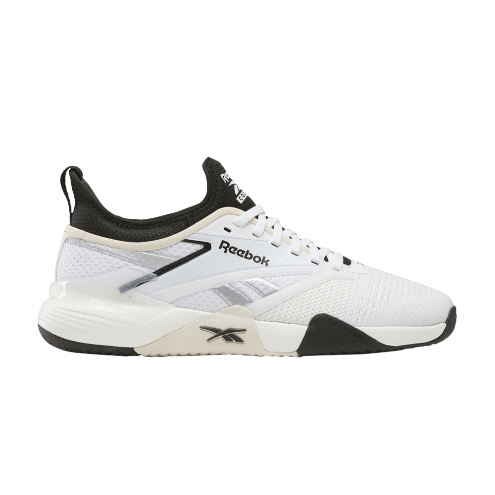 Кроссовки Reebok Nano Court 'White Black'