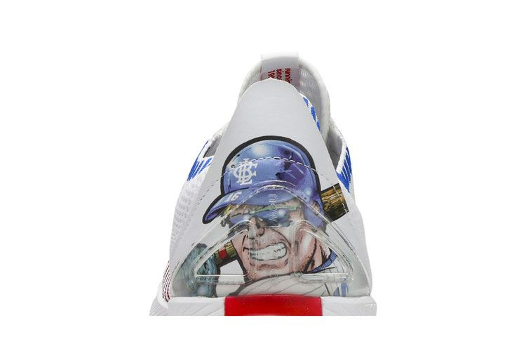 Кроссовки Big League Chew x New Balance FuelCell Echo 'Outta Here Original'