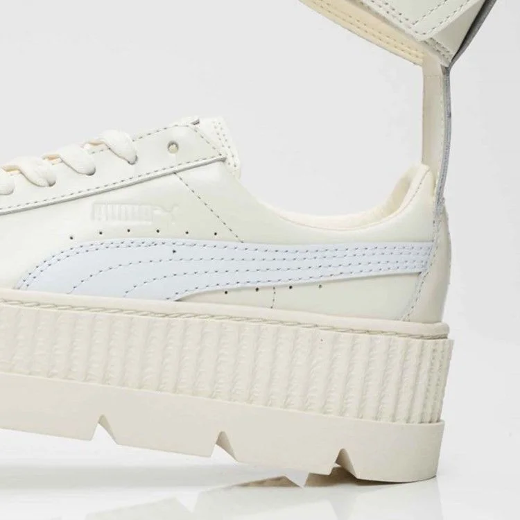 Кроссовки Fenty x Puma Wmns Ankle Strap Creeper 'Vanilla Ice'