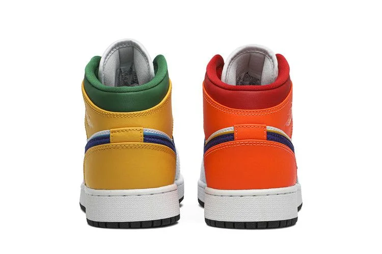 Krossovki-Air-Jordan-1-Mid-GS-White-Court-Purple-Teal-5