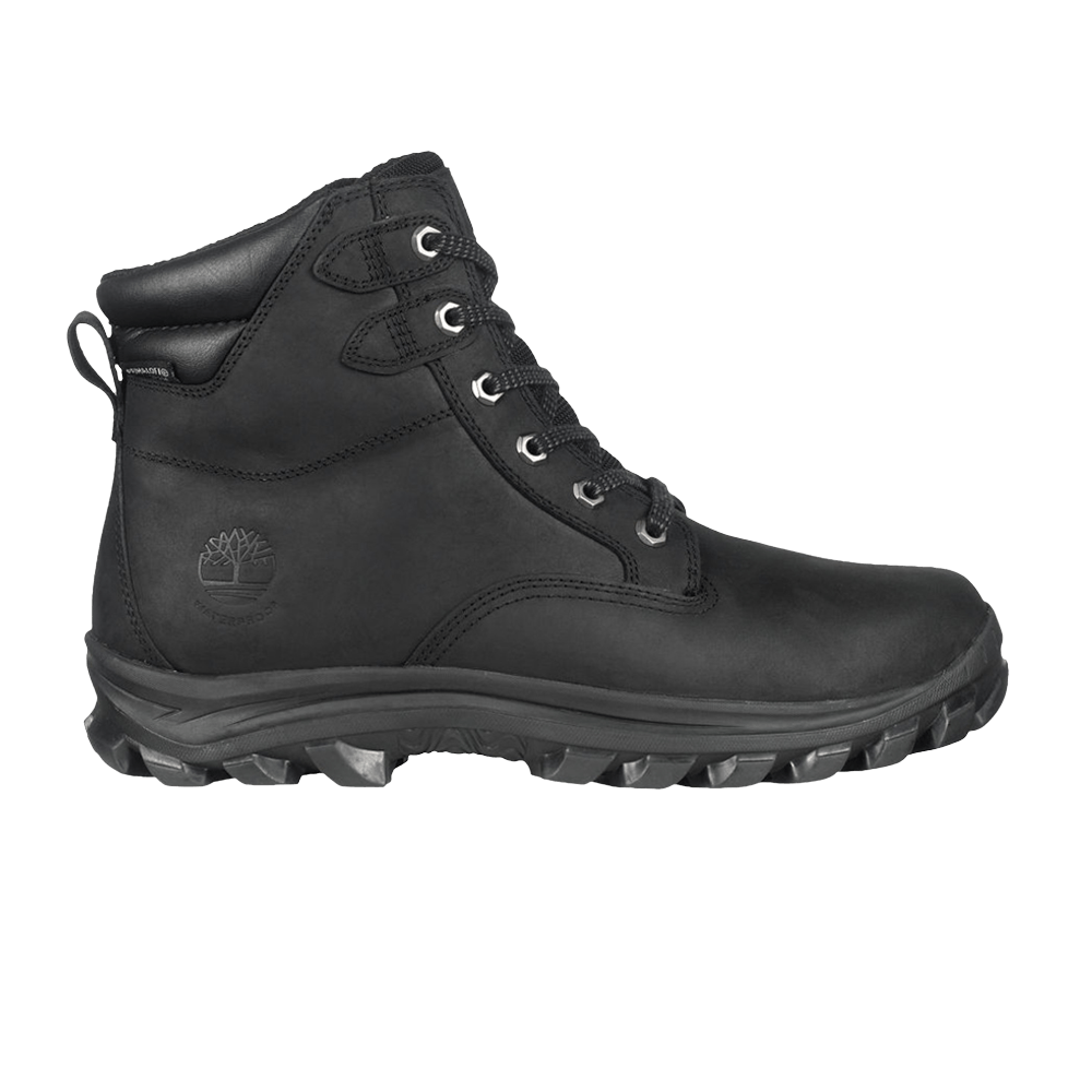 Timberland Chillberg Mid Waterproof Boot 'Black'