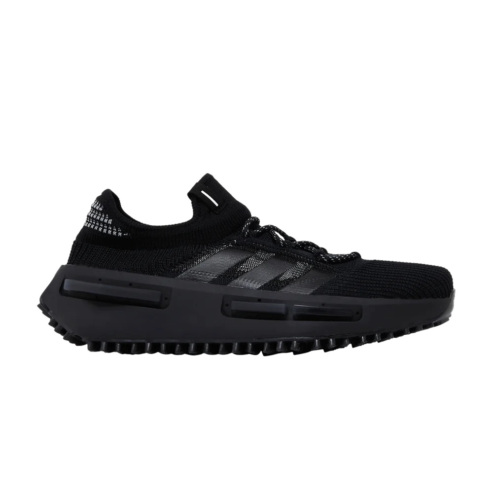 Кроссовки adidas NMD_S1 'Triple Black'