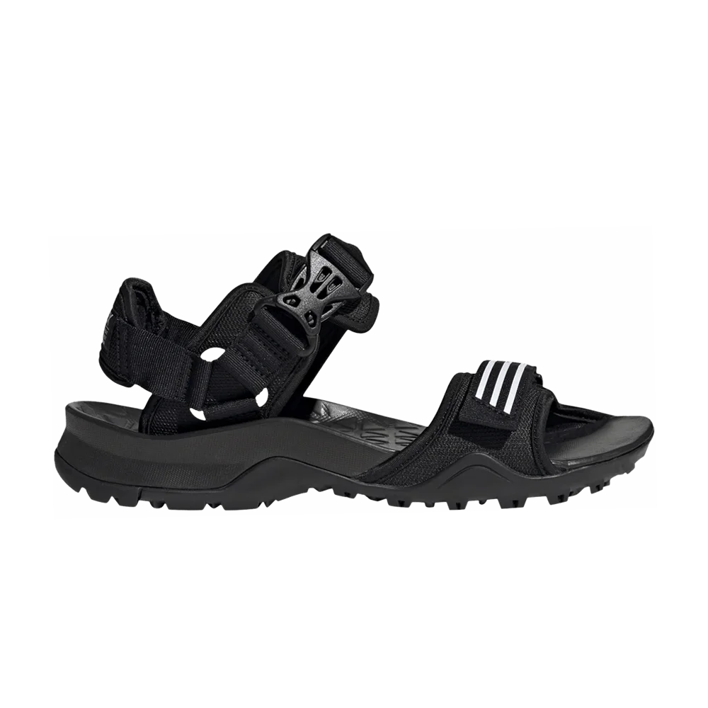 adidas Terrex Cyprex Ultra 2 DLX Sandal 'Black White'