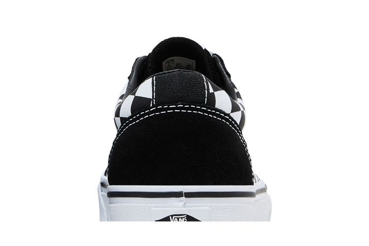 Кроссовки Vans Ward 'Checkered'
