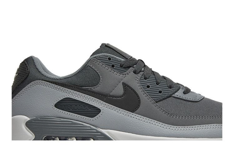 Кроссовки Nike Air Max 90 'Anthracite Dark Grey'
