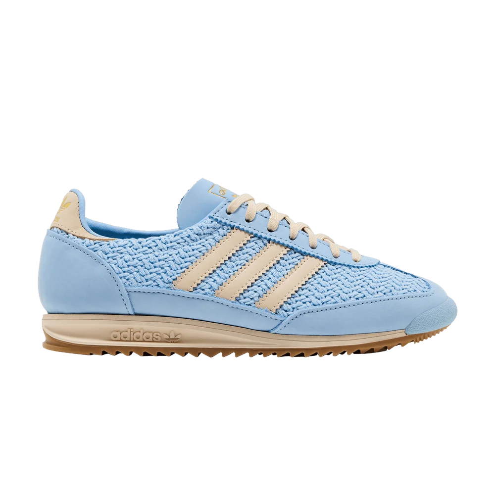Кроссовки adidas Wmns SL72 OG 'Crochet Pack - Clear Sky'
