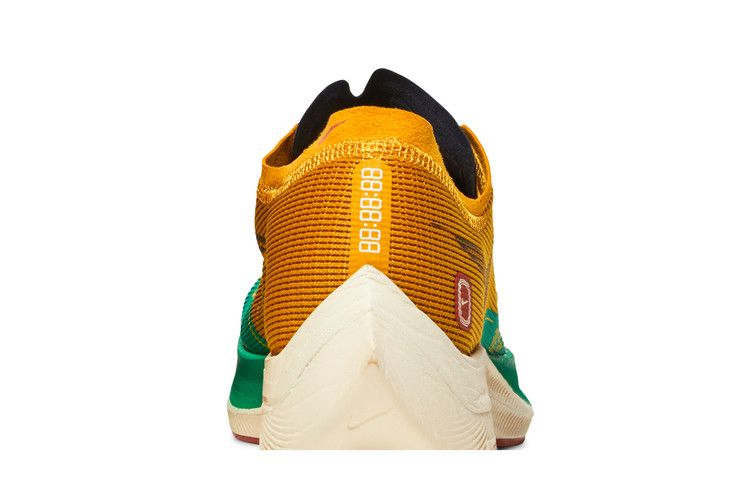 Кроссовки Nike ZoomX Vaporfly NEXT% 2 'Dark Sulfur Stadium Green'
