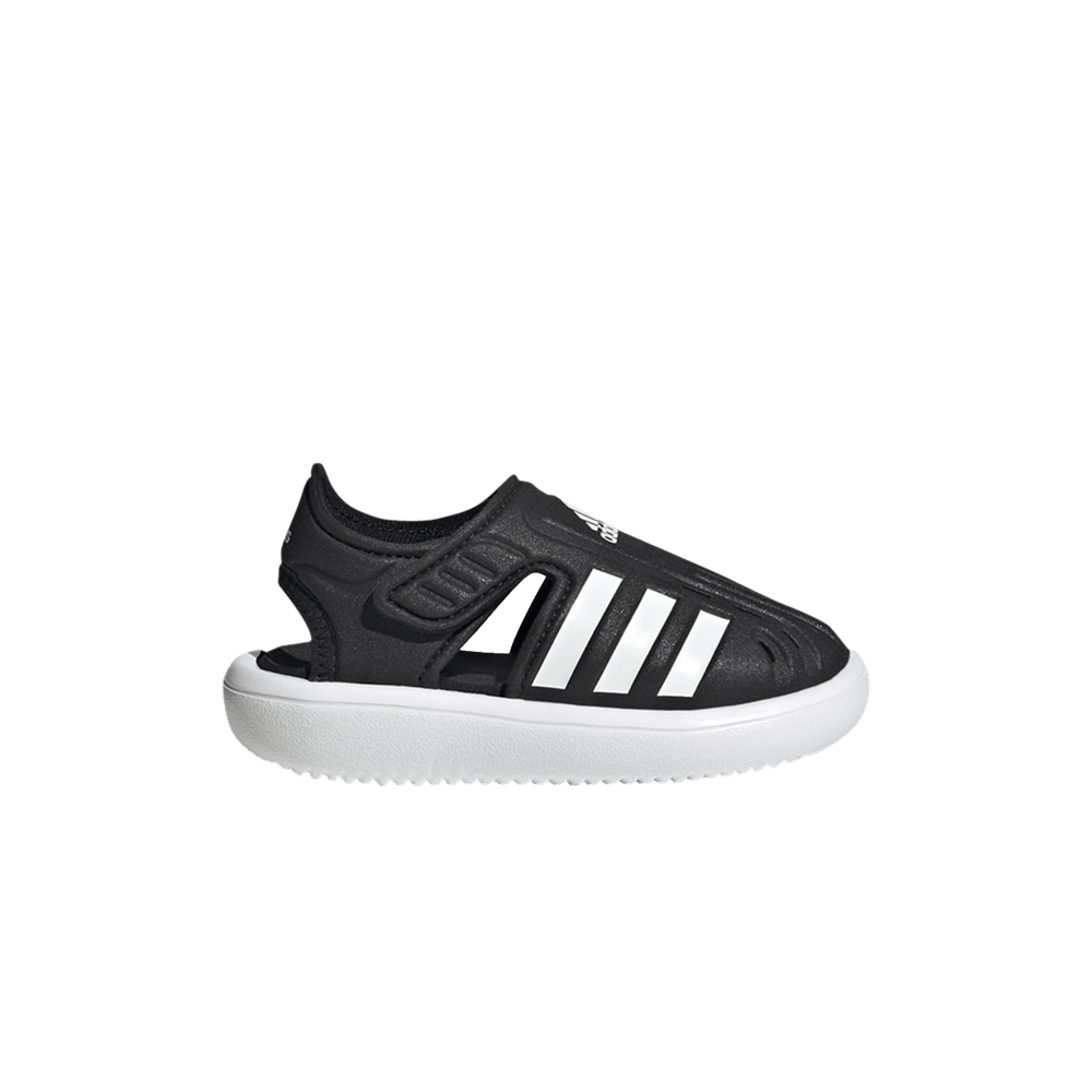 Кроссовки Adidas Summer Closed Toe Water Sandal I 'Black White'