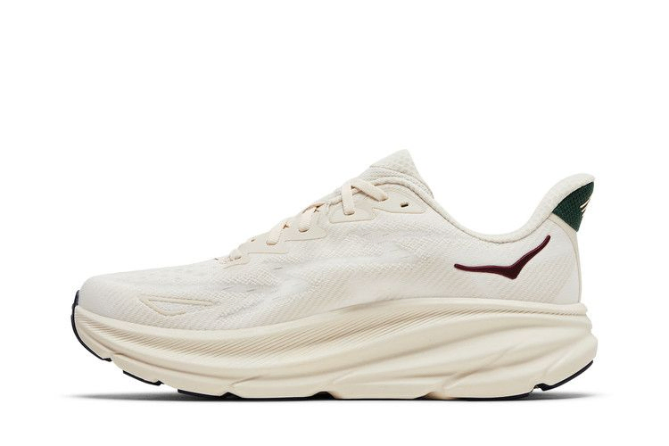 Кроссовки HOKA Clifton 9 'Oat Milk Alabaster'