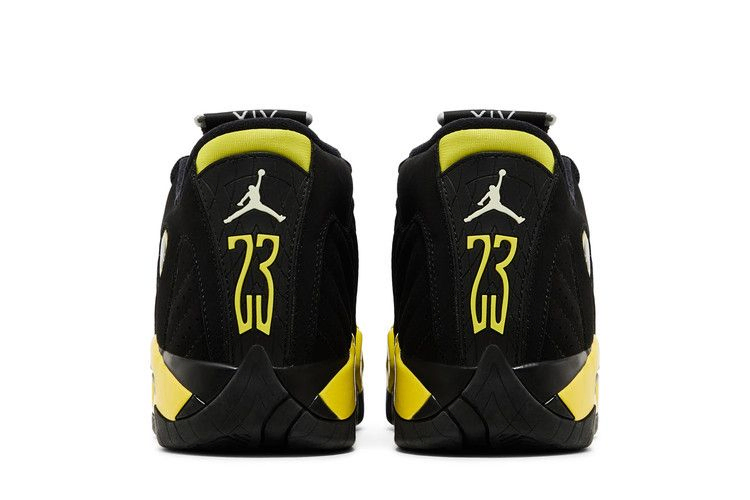 Кроссовки Air Jordan 14 Retro BG 'Thunder'