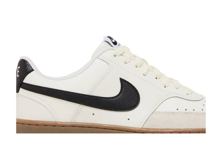 Кроссовки Nike Court Vision Low 'White Black Gum'
