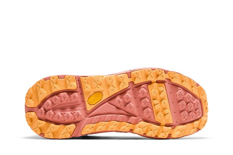 Кроссовки HOKA Tor Ultra High 'Spice Hot Sauce'