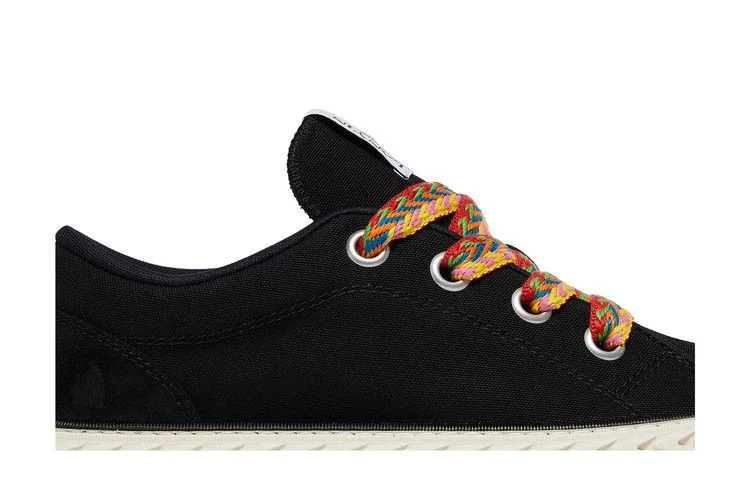 Кроссовки Lanvin Curbies Low 'Black'
