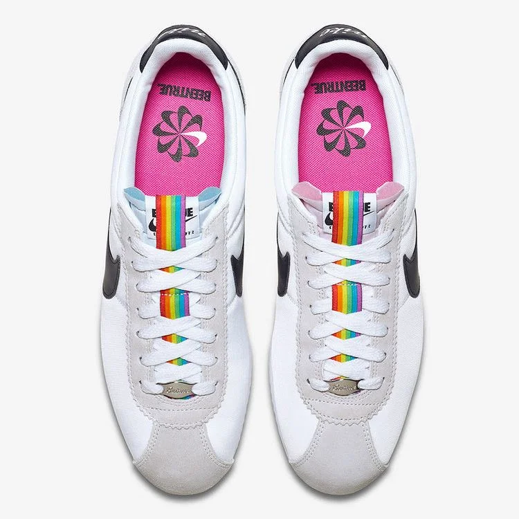Кроссовки Nike Classic Cortez 'Be True 2017'
