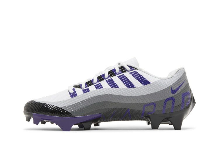 Кроссовки Nike Vapor Edge Speed 360 'Black Court Purple'