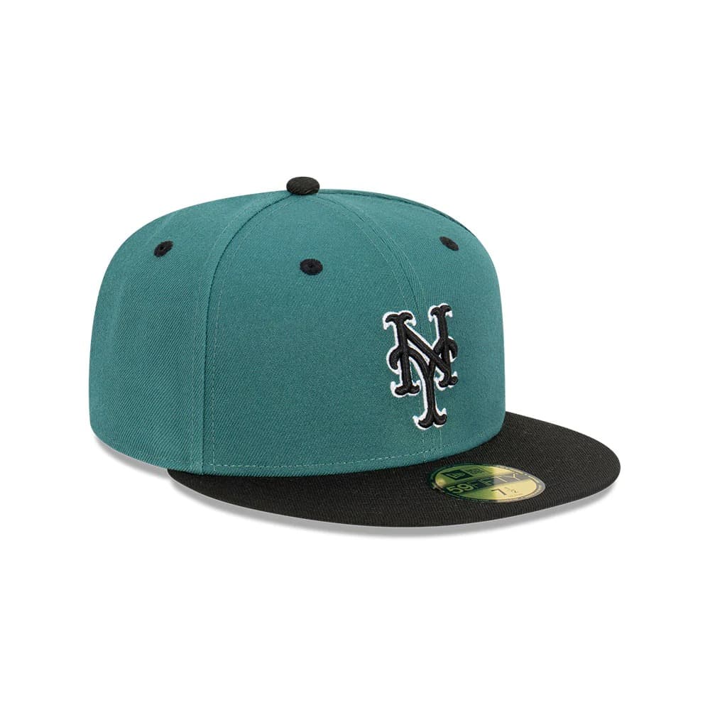 New-Era-New-York-Mets-Pine-Black-59FIFTY-MLB-Fitted-Hat-2