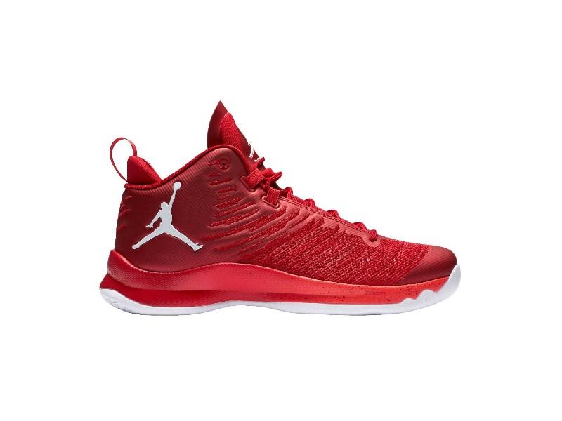 Кроссовки Jordan Super.Fly 5 Gym Red