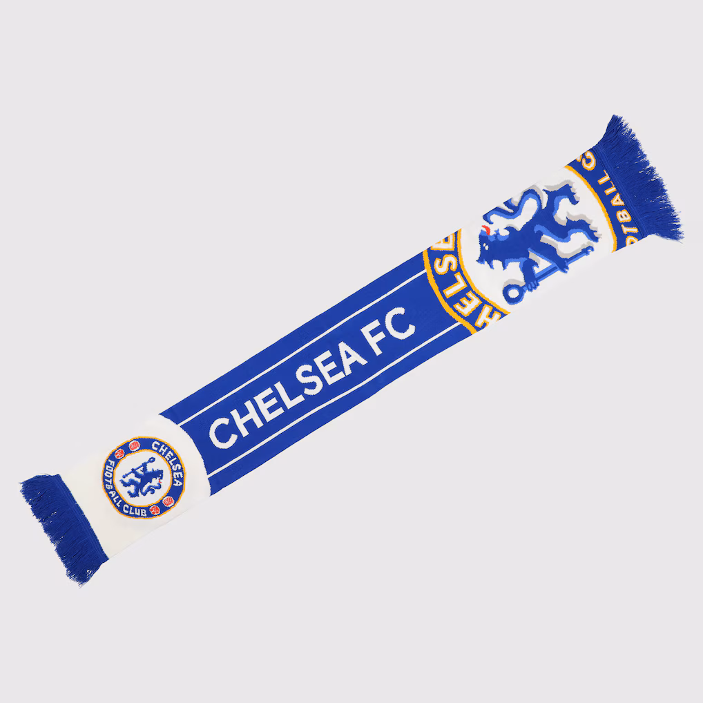 Шарф Chelsea Large Crest Scarf
