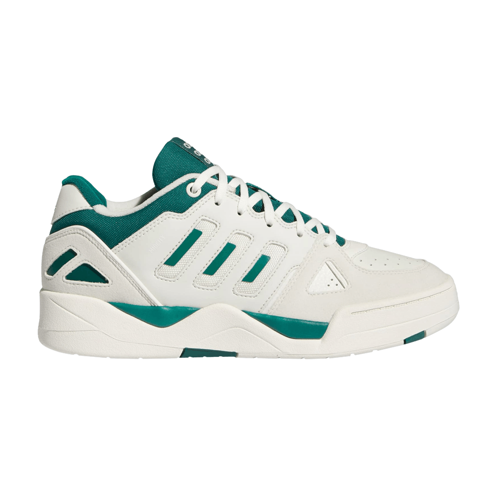 Кроссовки Adidas Midcity Low 'Orbit Grey Collegiate Green'