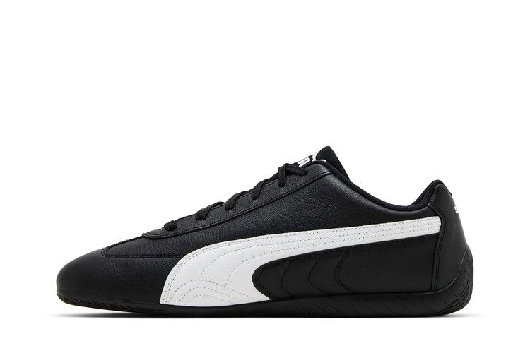 Кроссовки Puma Speedcat Shield 'Black White'