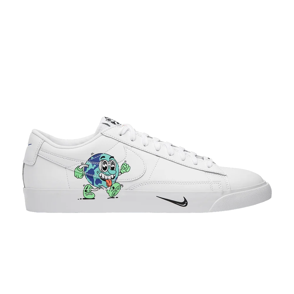 Krossovki-Steven-Harrington-x-Nike-Blazer-Low-Flyleather-QS-Earth-Day