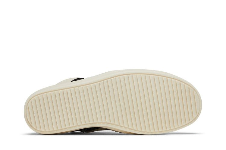Кроссовки Rick Owens Porterville Geobasket 'Black Milk'
