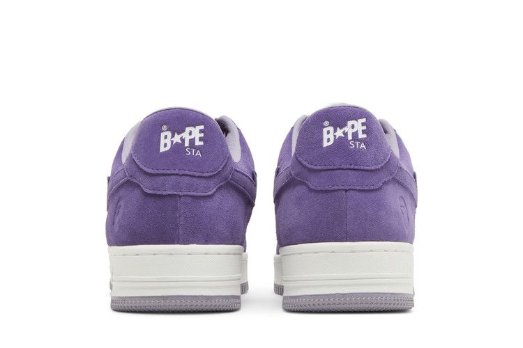 Кроссовки Bapesta #3 M1 'Purple'