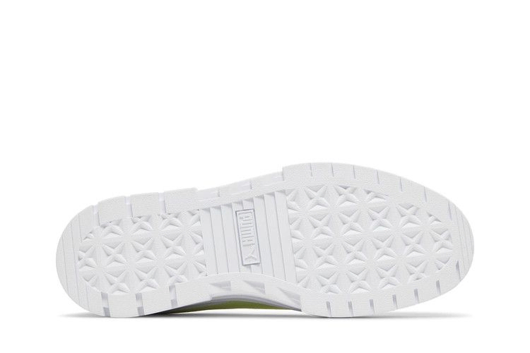 Кроссовки Puma Wmns Mayze Leather 'White Arctic Ice'