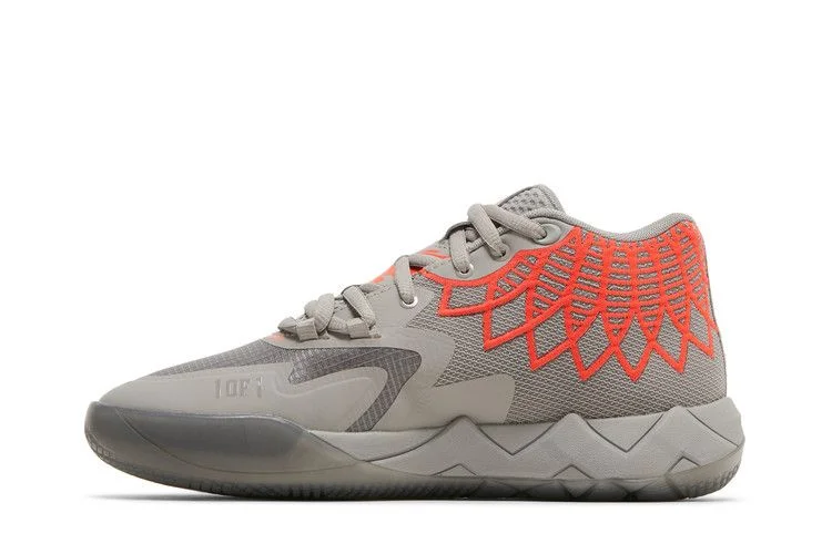 Кроссовки Puma MB.01 'Rock Ridge Red'
