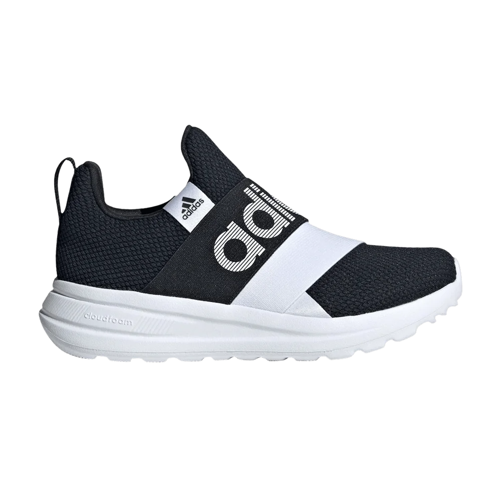 Krossovki-Adidas-Lite-Racer-Adapt-6.0-J-Black-White