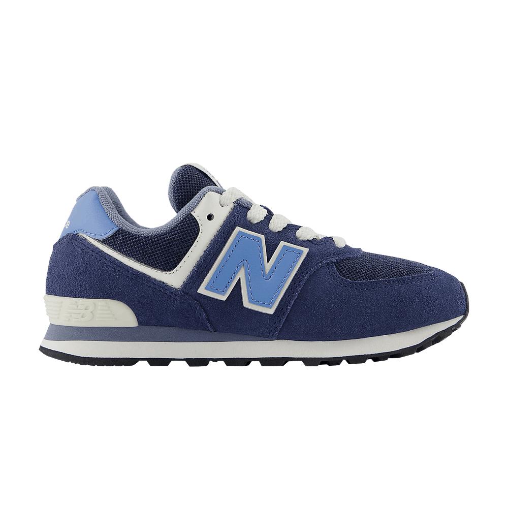 Кроссовки New Balance 574 Little Kid Wide 'NB Athletics - Navy'