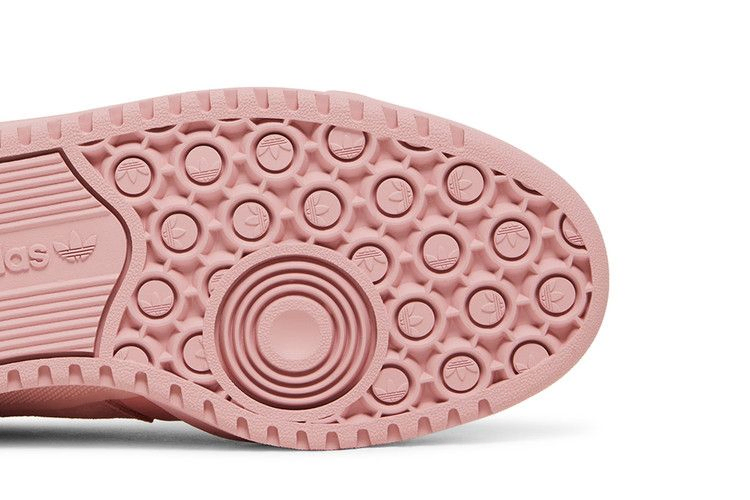 Кроссовки Adidas Forum Low WR 'Wonder Mauve'