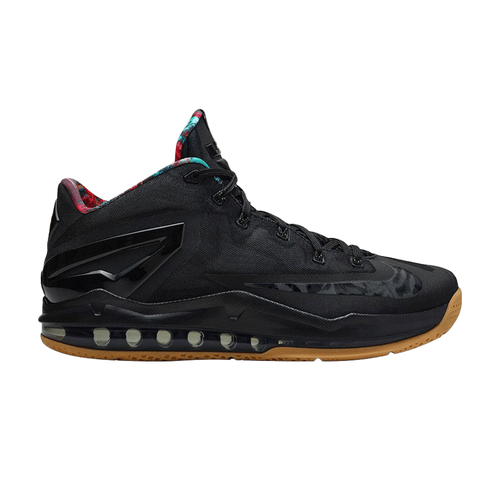 Кроссовки Nike Max LeBron 11 Low 'Gum'